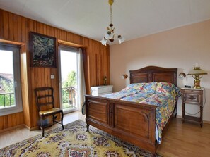 1 bedroom, free WiFi