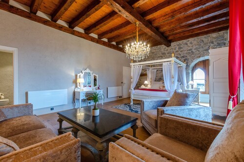 Chambre d'hôtes- château de la rive- 2 personnes