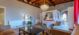 Chambre d'hĂŽtes- chĂąteau de la rive- 2 personnes