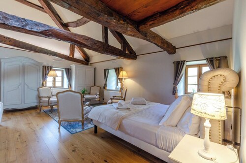 Guest Room - Château de la Rive - 2 Persons
