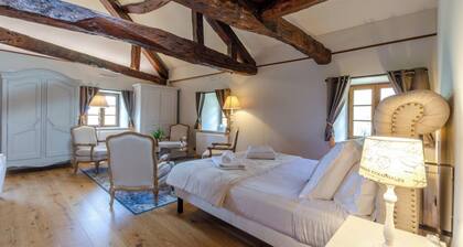 Guest Room - Château de la Rive - 2 Persons