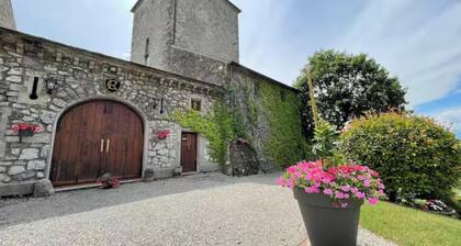 Guest Room – Château de la Rive – Sleeps 10