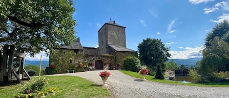 Udendørsområde