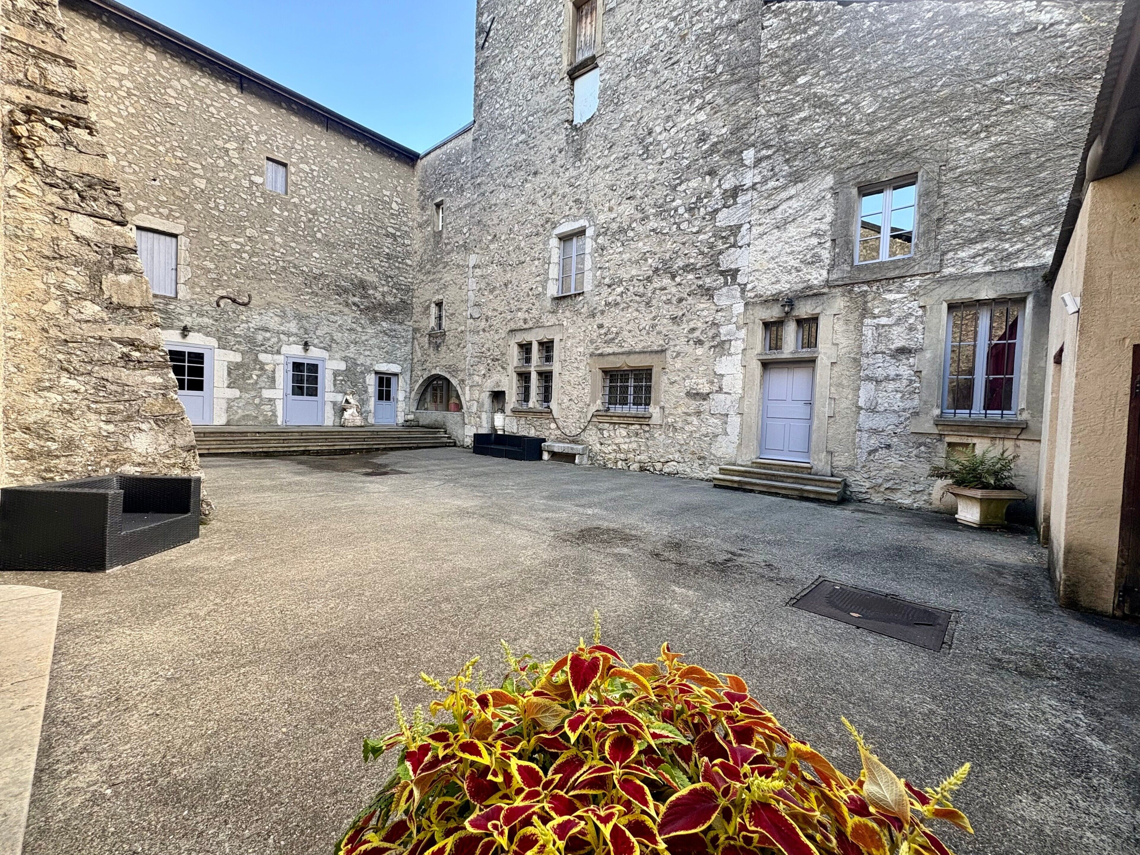 Área da propriedade