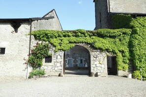Extérieur