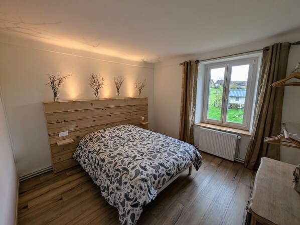 6 bedrooms, free WiFi