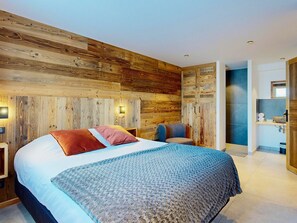 7 chambres, Wi-Fi gratuit