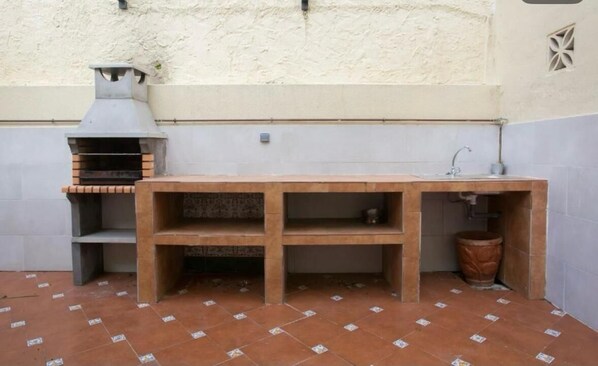 Apartment, Patio | Terrace/patio