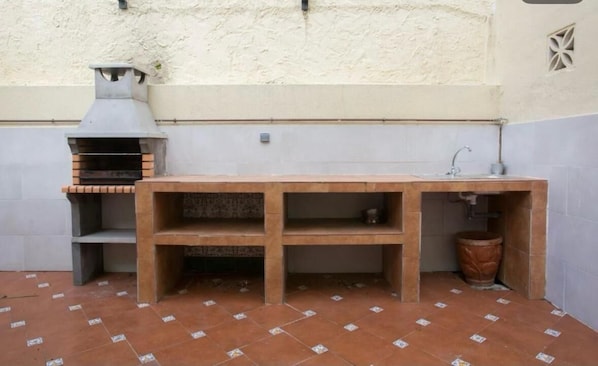 Apartment, Patio | Terrace/patio