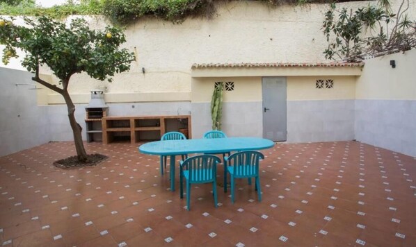 Apartment, Patio | Terrace/patio