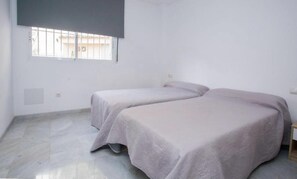 Apartment, Patio | Iron/ironing board, free WiFi
