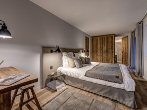 5 bedrooms, free WiFi