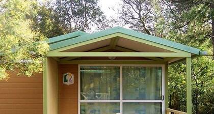 Cozy chalet with terrace