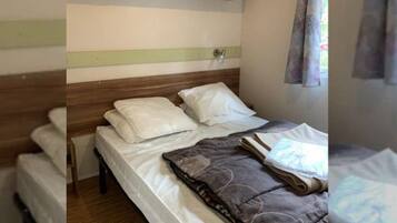 2 bedrooms, free WiFi