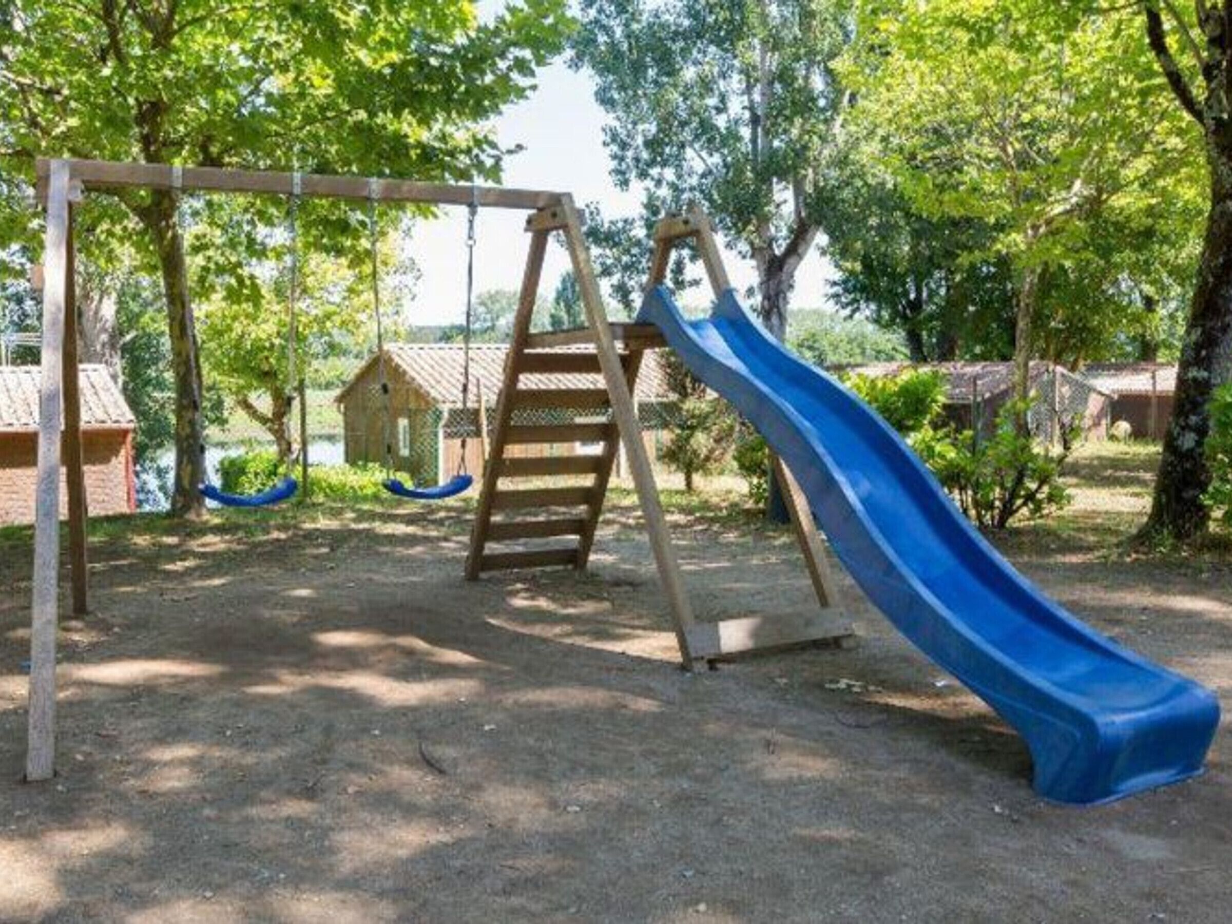 Children’s area