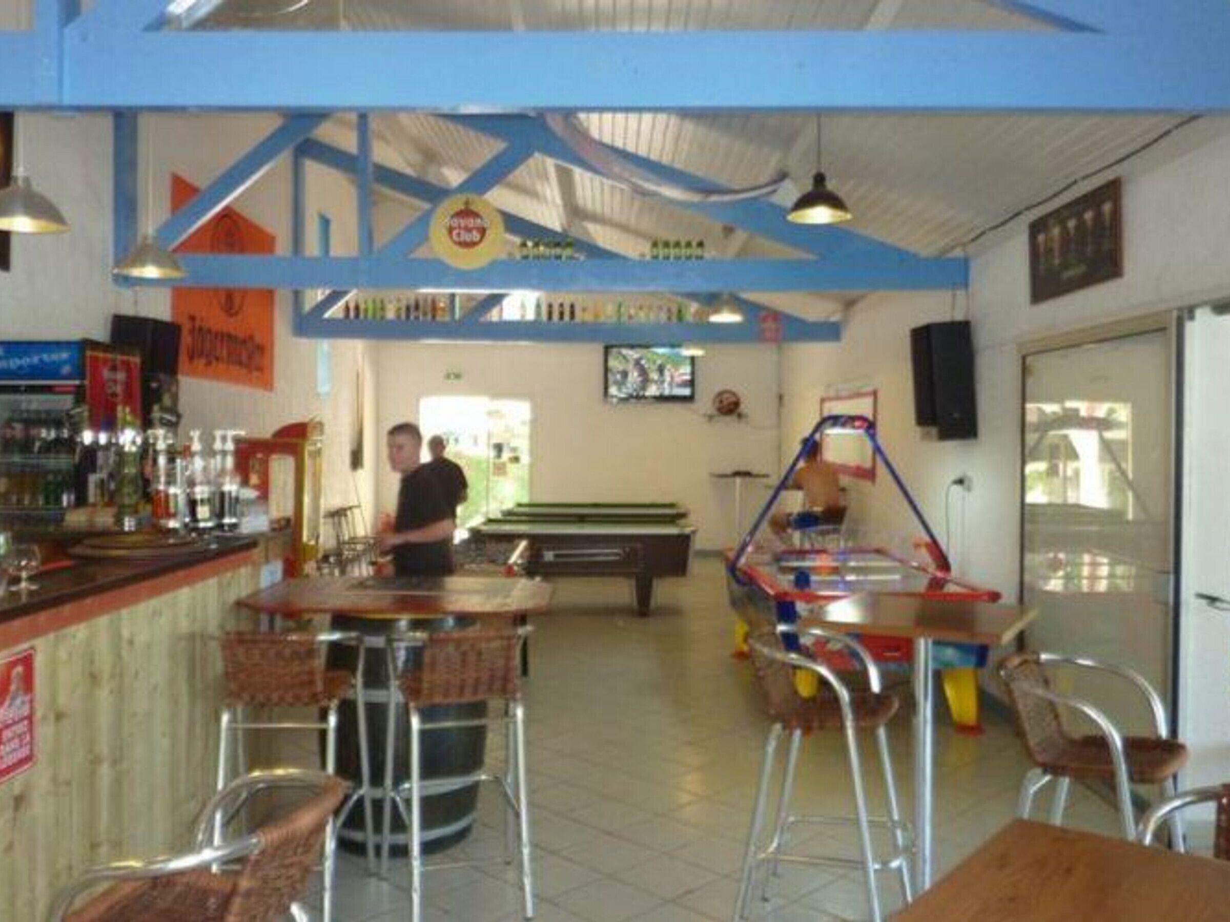 Bar (sur place)