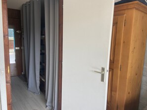 Interior - Studio in the heart of Praz de Lys, near slopes, 4 pers (Le Praz de Lys)