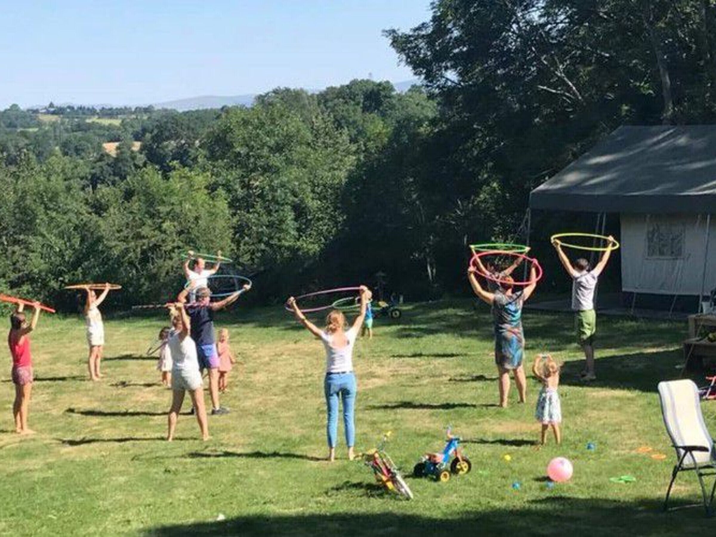 Espace pour enfants