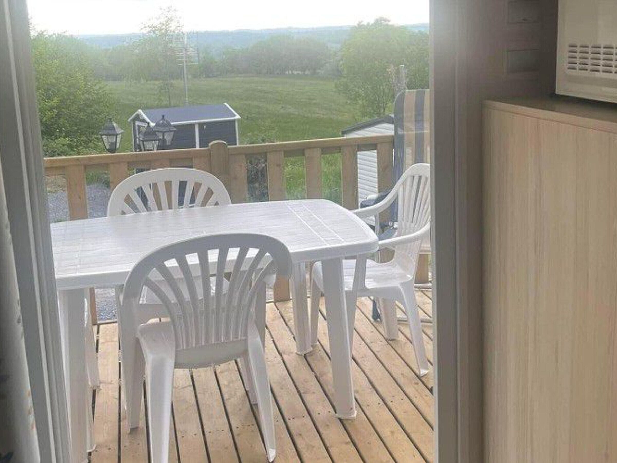 Speisen im Freien