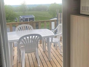 Speisen im Freien