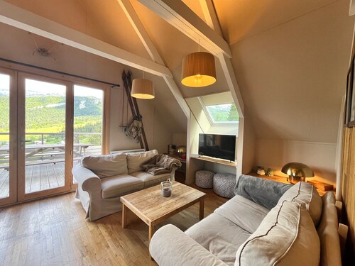 Chalet Cosy en Forêt de Vercors