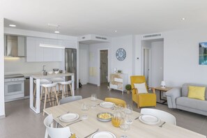 Dining - Apartamento Infinium 4 - Costa CarpeDiem (Calpe)