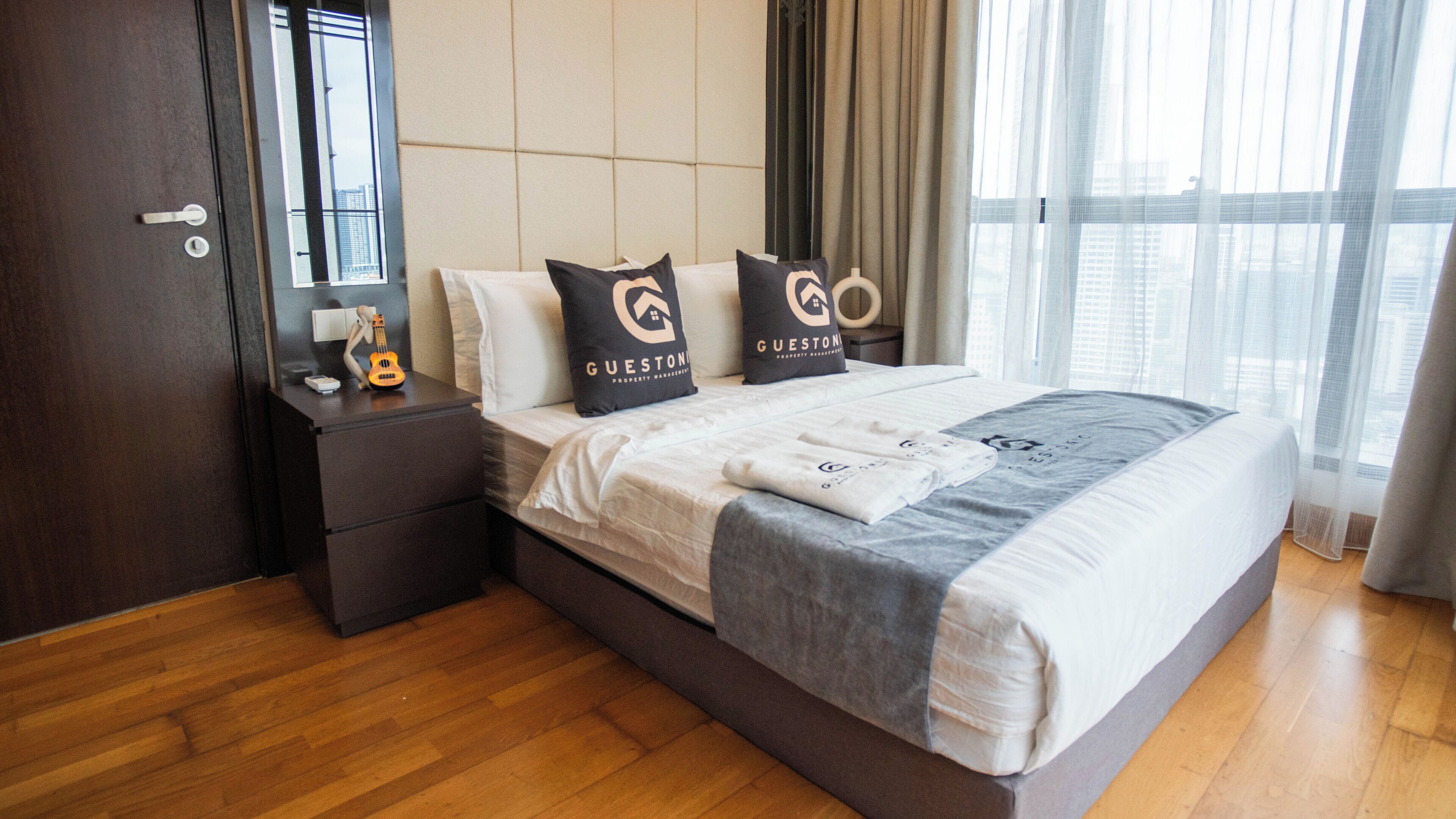 Apartment, 2 Bedrooms | Iron/ironing board, free WiFi, bed sheets