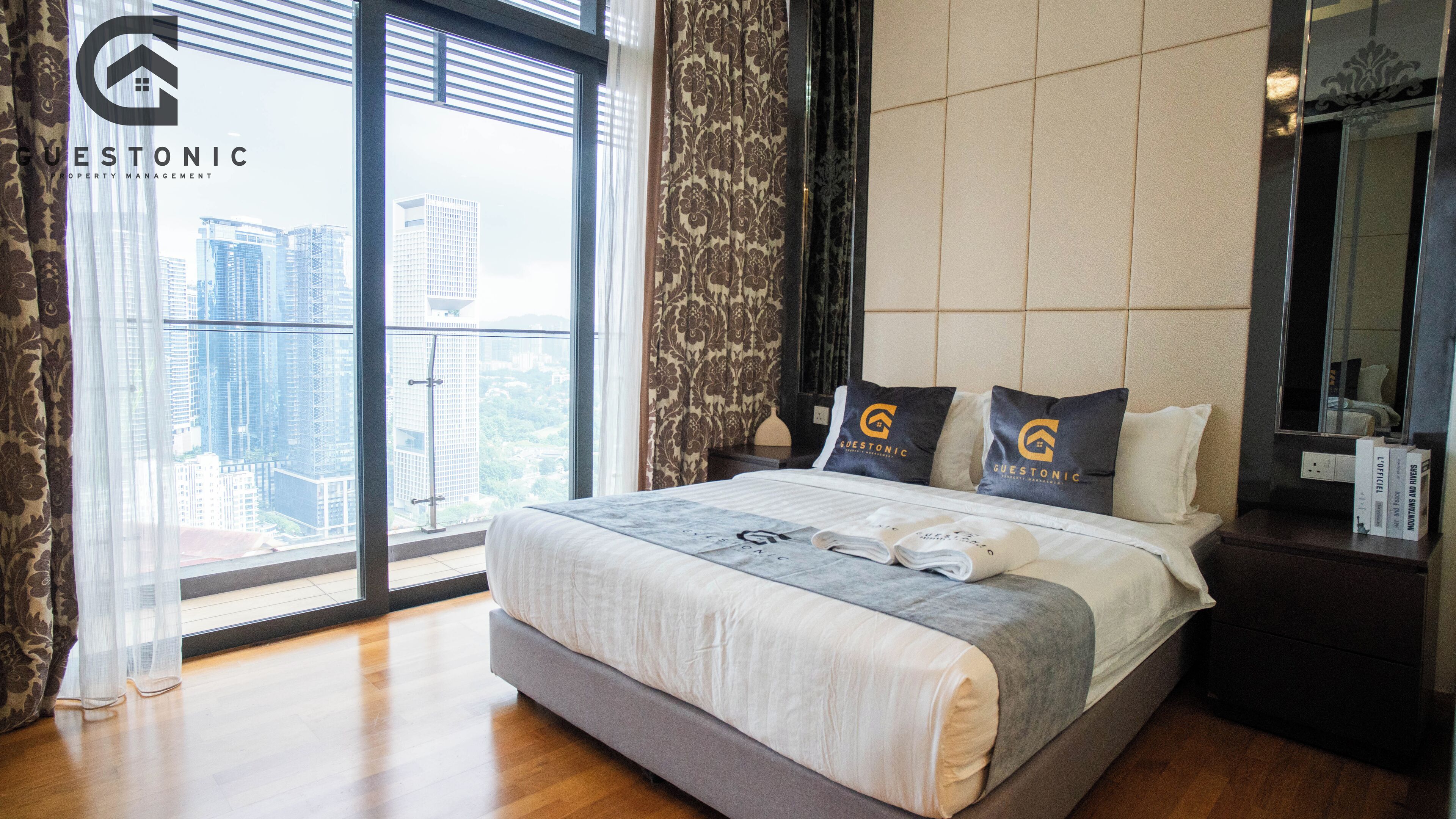 Apartment, 1 Bedroom | Iron/ironing board, free WiFi, bed sheets