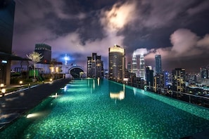 Piscina externa