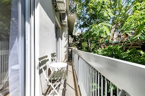 Apartment, 3 Bedrooms, Balcony, City View | City view