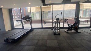 베이직 아파트 | 피트니스 시설