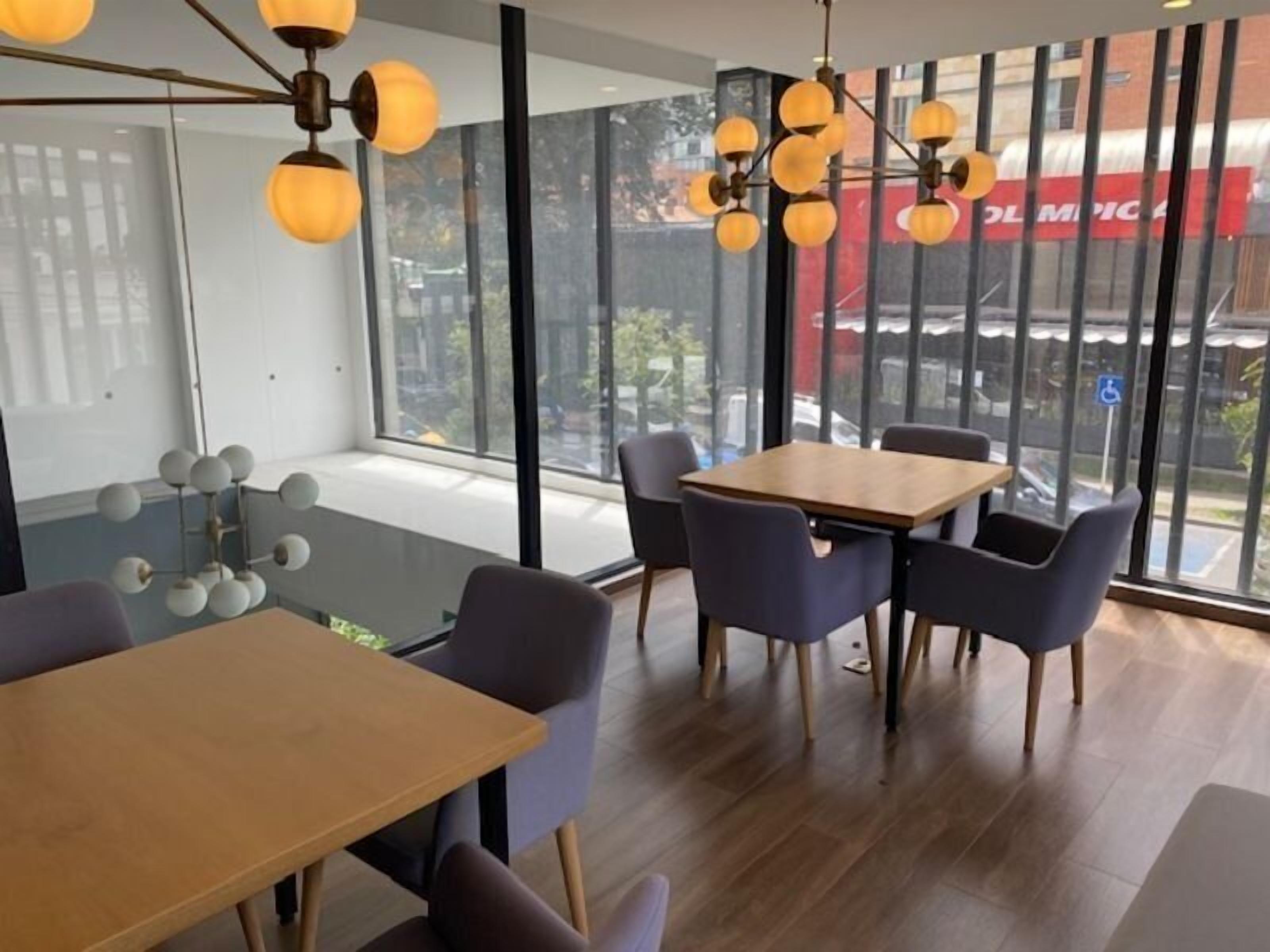 Apartamento básico | Restauración