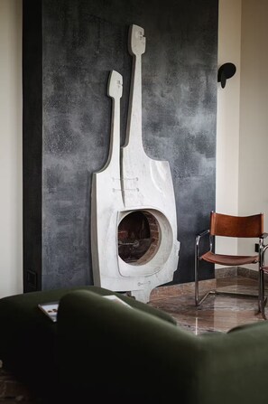 Interior - Relais Villa La Costa, exclusive residence in Monferrato (Cantavenna)