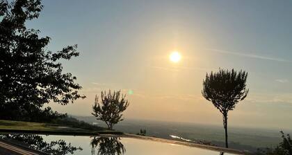 Relais Villa La Costa, exclusive residence in Monferrato