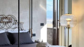 3 Schlafzimmer, Schreibtisch, kostenloses WLAN, Bettwäsche