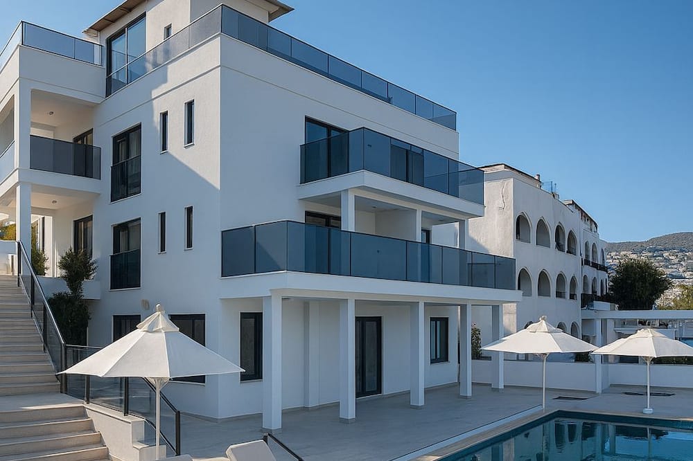 Bodrum Lumy Suite Hotel Gumbet