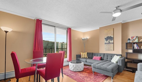 Two Floor Apartment » Swimming Pool » Gym