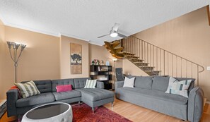 TV connectée, espaces bureaux