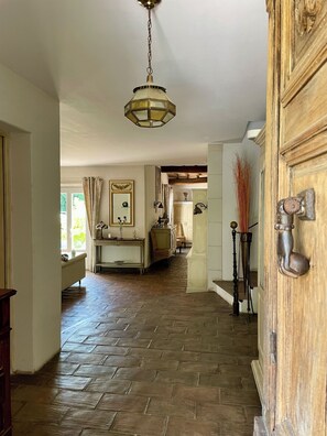 Interior - BASTIDE DE L'ORANGERAIE SWIMMING POOL AIR CONDITIONING (Vence)