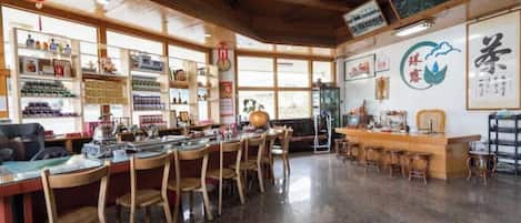 Bar (sur place)