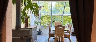 Landhaus Liebe, family and pet-friendly vacation home between sea and moor.