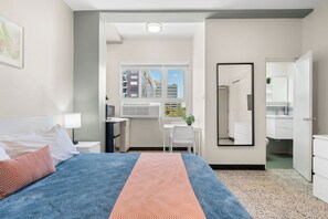 Standard Room (1 Bedroom) | Free WiFi, bed sheets