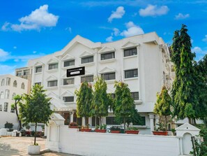 House | Exterior - Townhouse Oak Subhas Nagar (Jaipur)