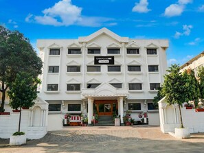 Ferienhaus | Aussenbereich