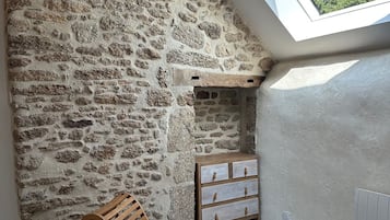 Chambre Supérieure, vue jardin