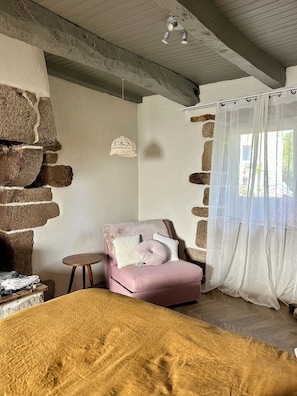 Deluxe Room, Garden View | Free WiFi