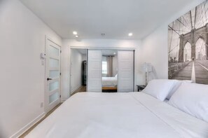 3 bedrooms, internet