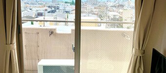 Near Nagoya station, convenient transportation, cleanliness room