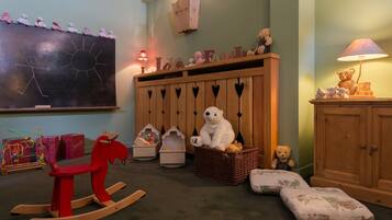 Espace pour enfants
