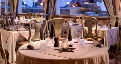 Chambre communicante, balcon, ski aux pieds